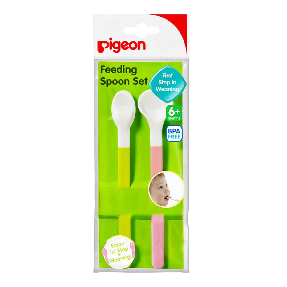 Pigeon Spoon Set