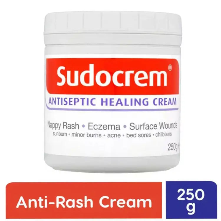 Sudocrem Anti Rash Healing Cream in Pakistan 250g
