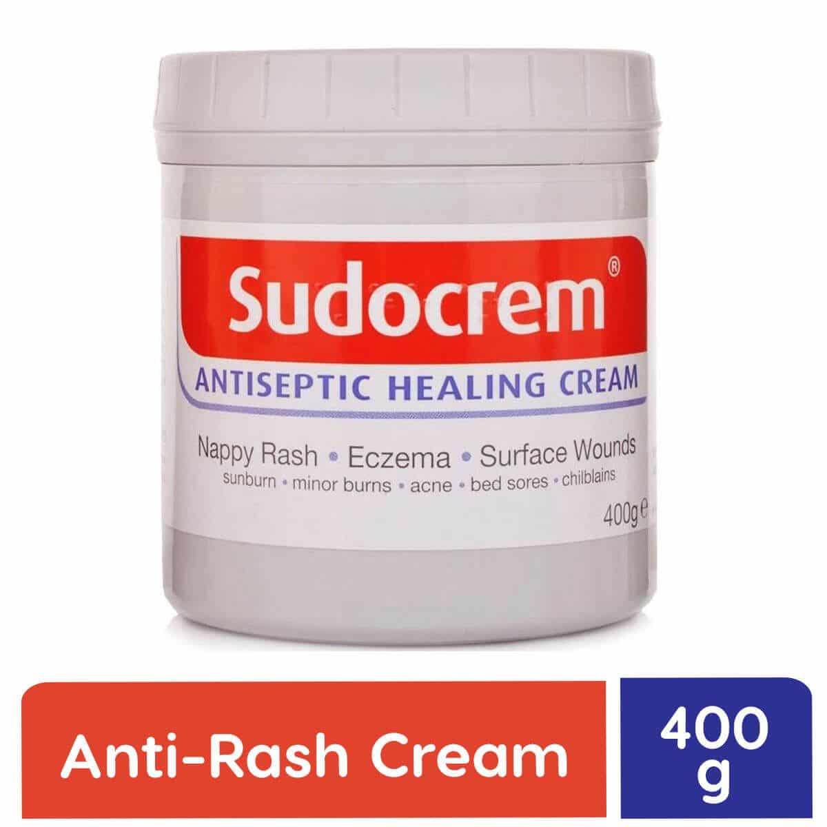 Sudocrem Anti Rash Healing Cream in Pakistan 400g
