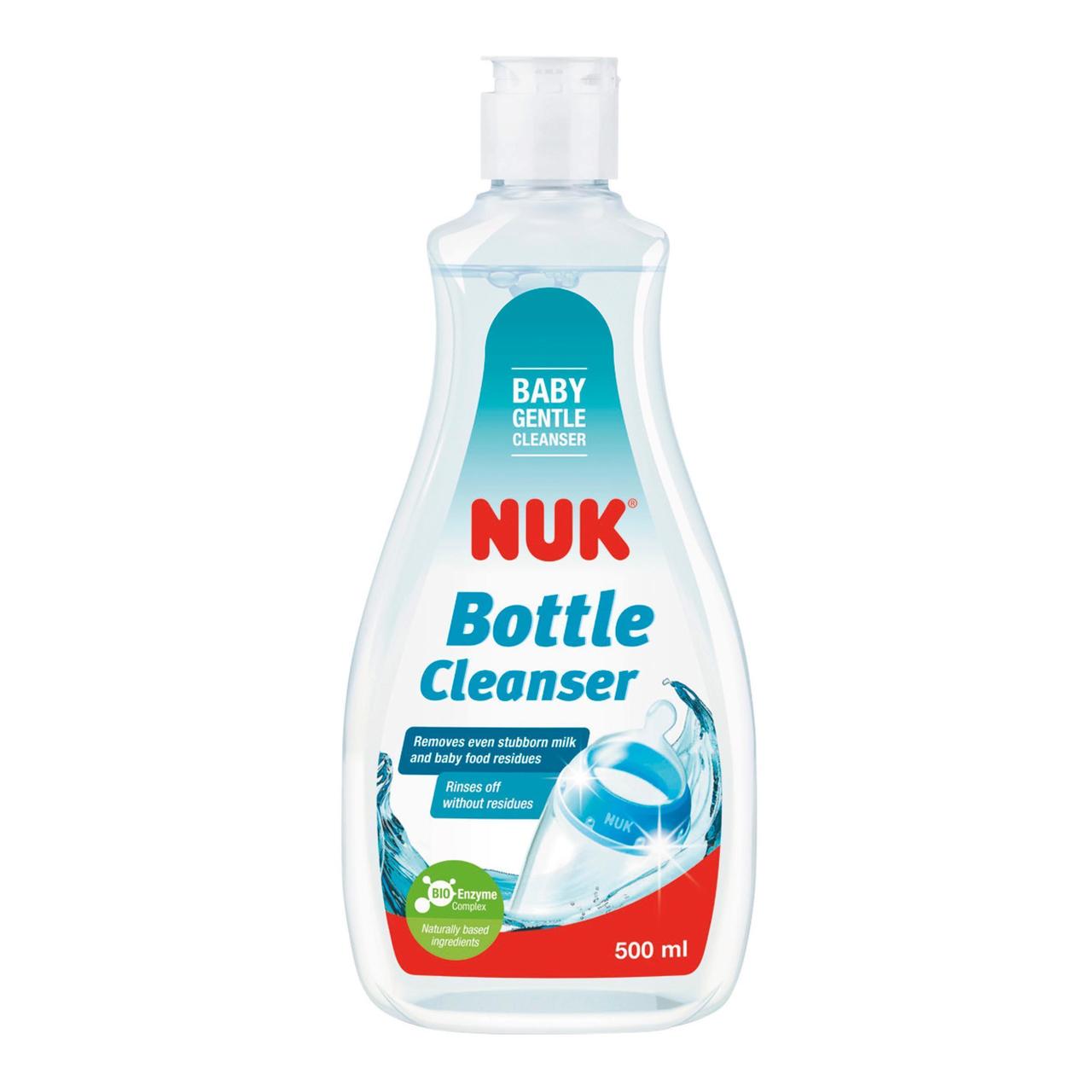 Nuk Liquid Cleanser For Baby Bottles and Utensils 500ml online in pakistan