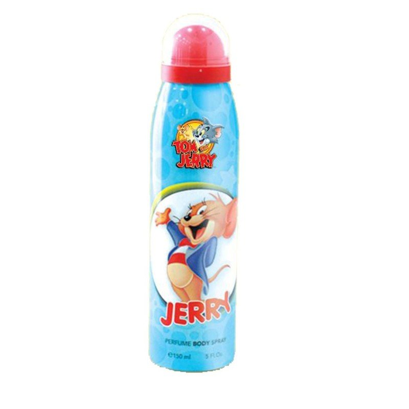 Tom and Jerry Perfume Body Spray 150ml