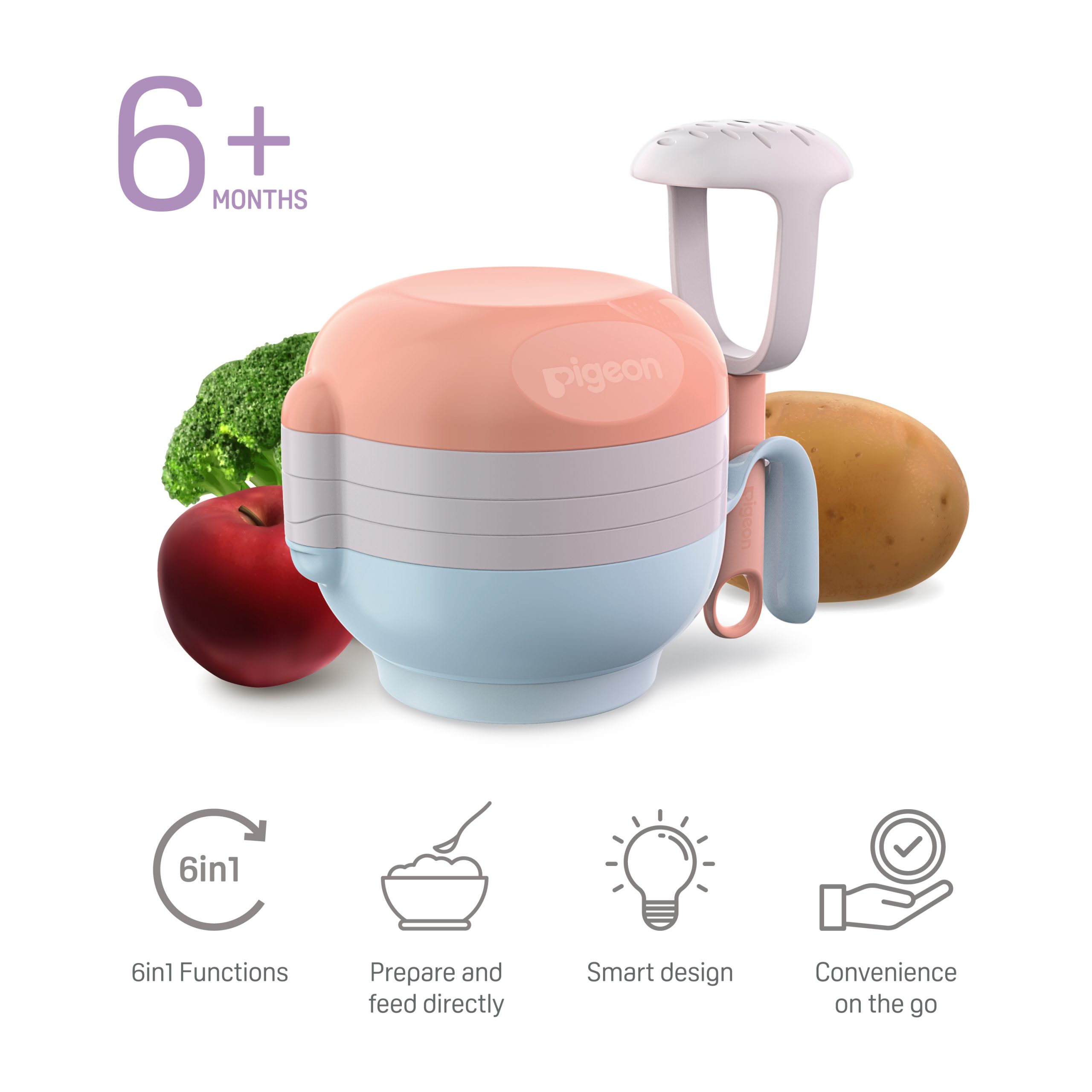 Pigeon Baby Food Maker