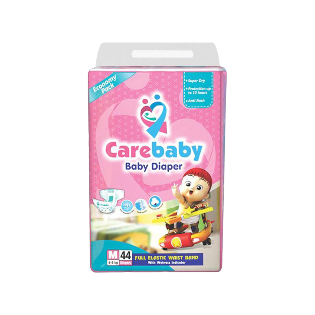 Carebaby Diapers Economy Pack