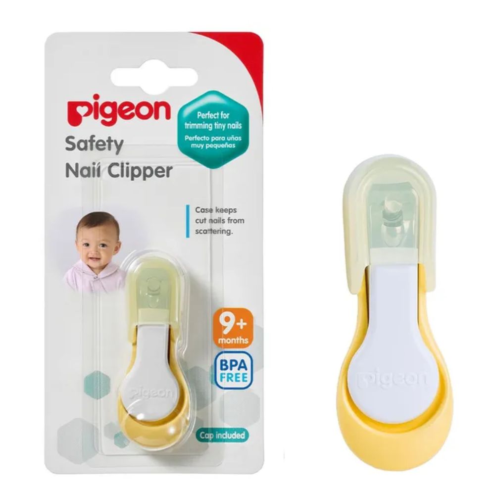 Pigeon Safety Nail Clipper