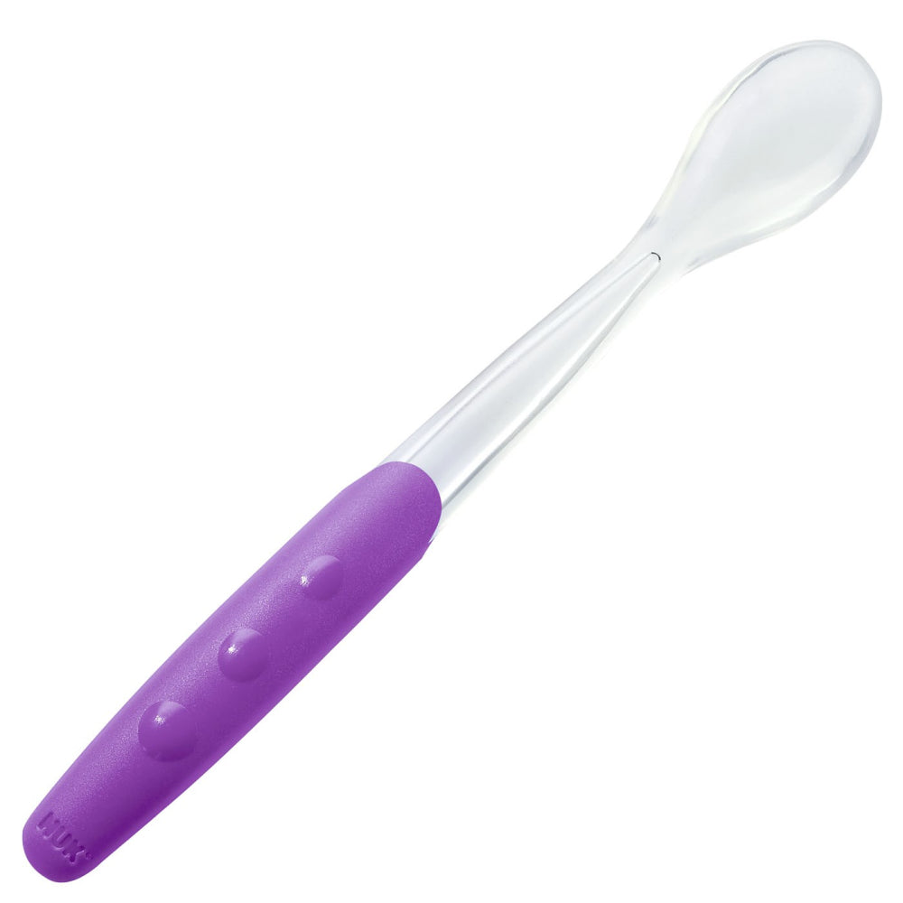 Nuk Easy Learning Soft Spoons 2 Pcs Pack