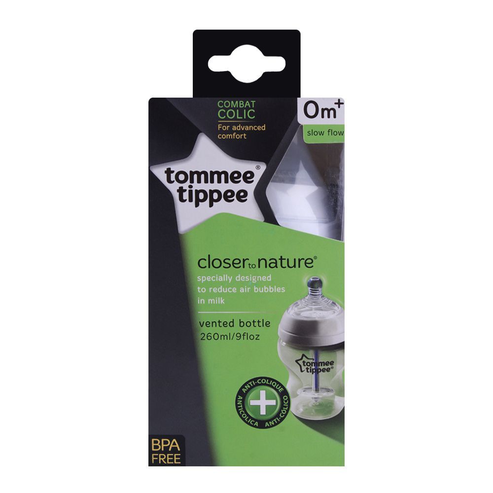 Tommee Tippee Anticolic Plus 9OZ Bottle