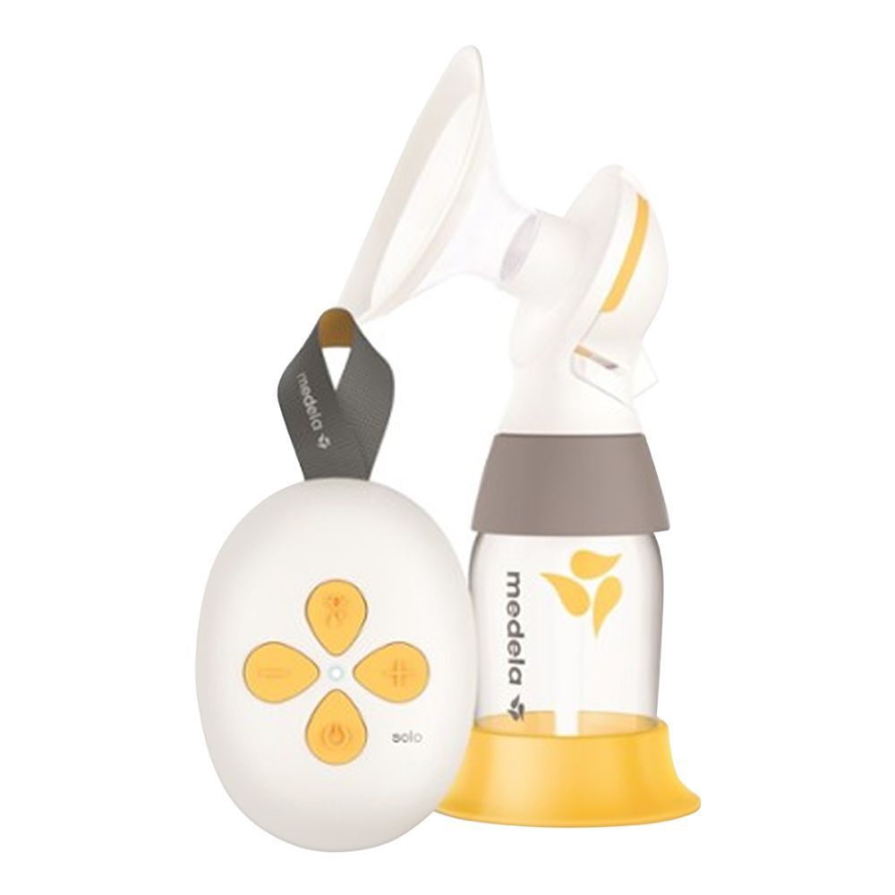 Buy Medela Single Electric Breast Pump (Rechargeable) Online in Pakistan - Lahore Karachi Islamabad Free Cash On Delivery