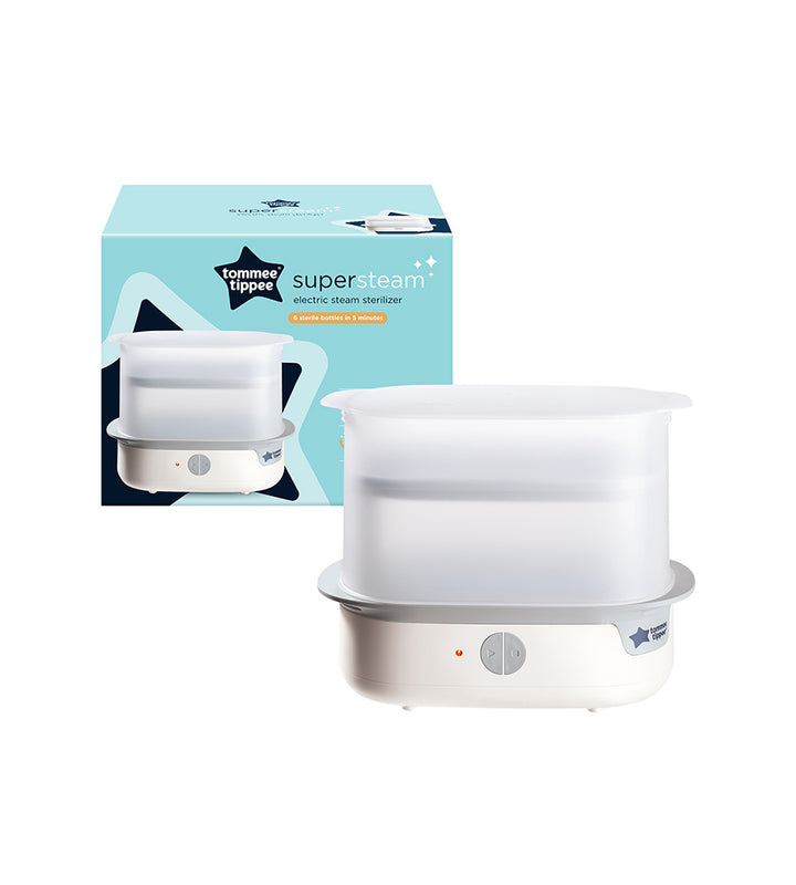 Tommee Tippee Electronic Steam Steriliser Kit