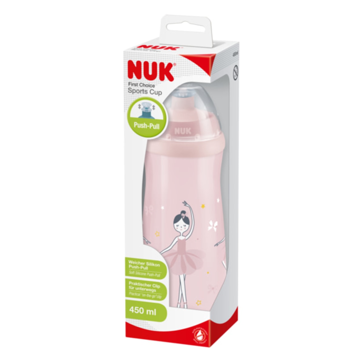 Nuk Sport Cup For 36 Months 450ml Online in Pakistan Lahore Karachi Islamabad