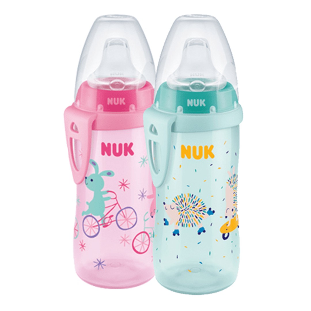 Nuk First Choice Active Cup For 12 Months 300ml