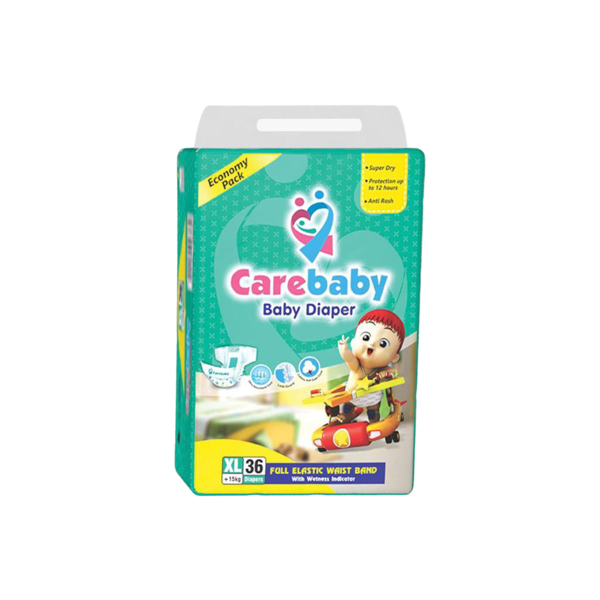 Carebaby Diapers Economy Pack
