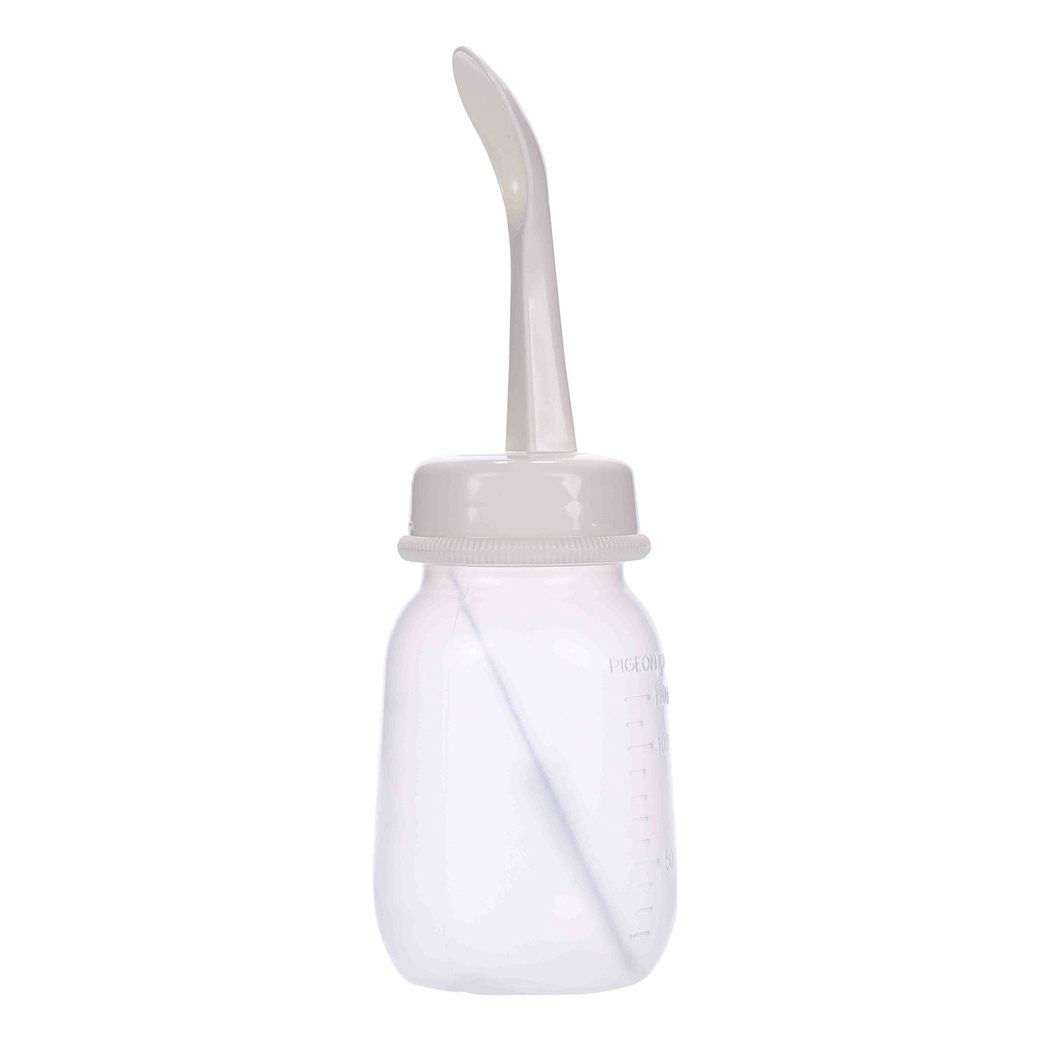 Pigeon Weaning Bottle with Spoon 120ml