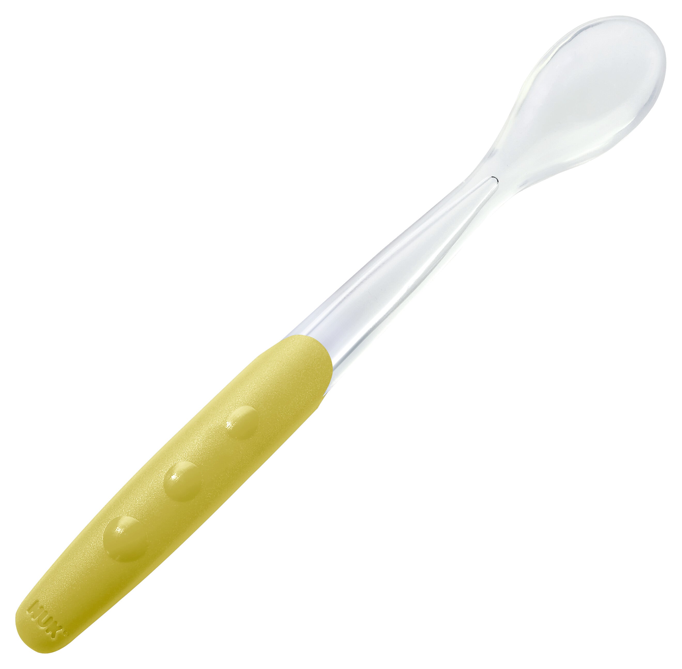 Nuk Easy Learning Soft Spoons 2 Pcs Pack