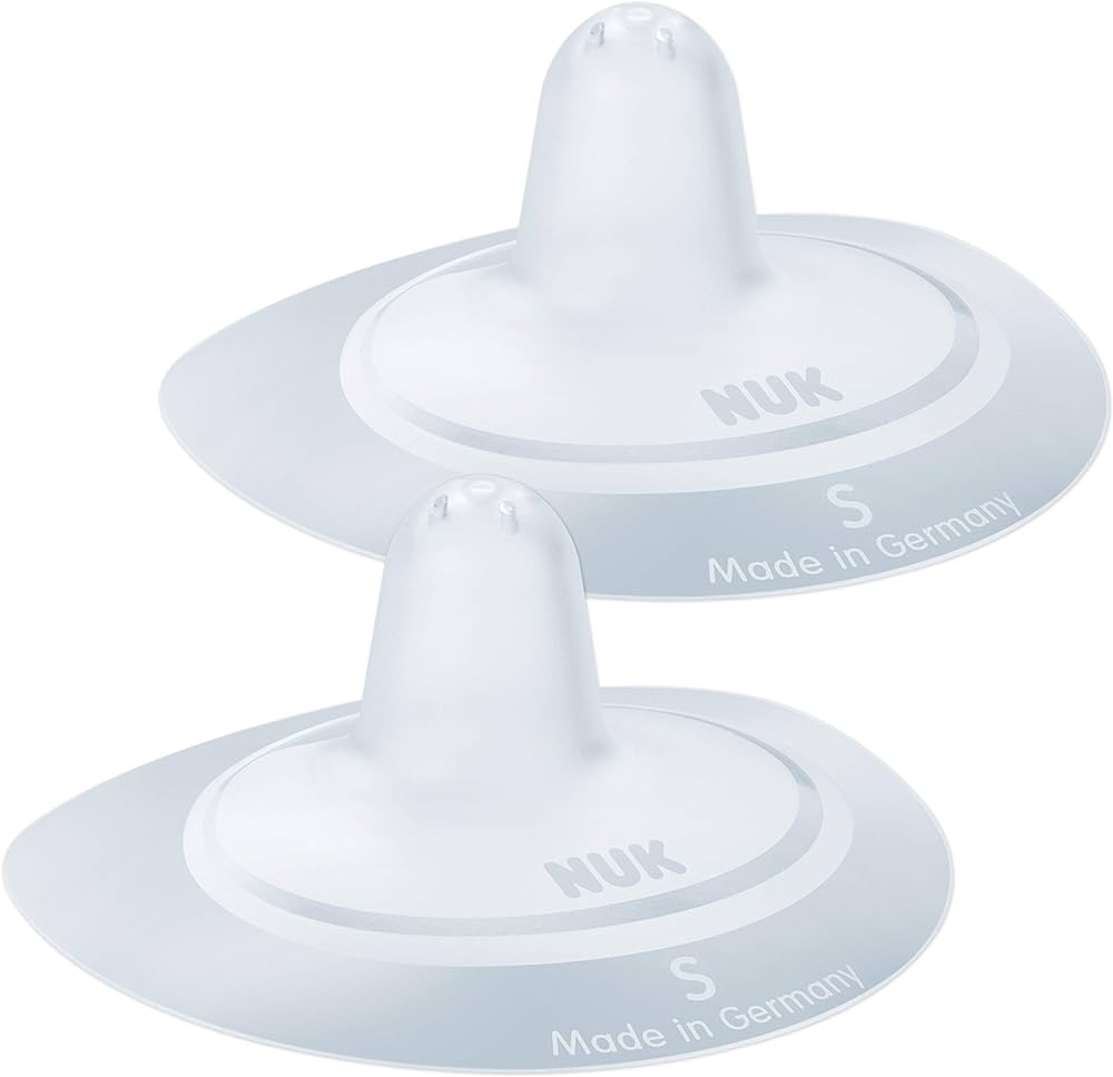 NUK Nipple Shield Small 16mm