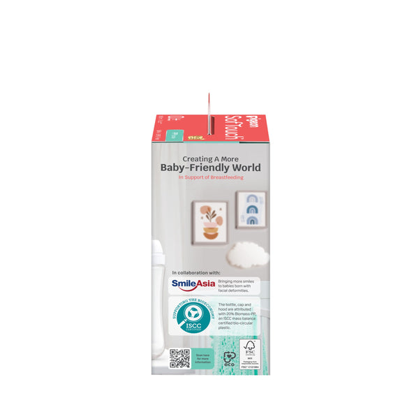 Pigeon SofTouch BPP Feeding Bottle 160ml