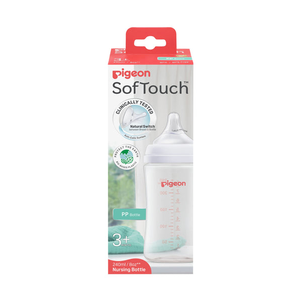Pigeon SofTouch BPP Feeding Bottle 240ml