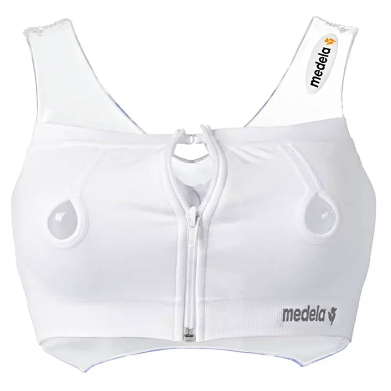 Medela Expression Bustier in White Small Medium Large Sizes Online in Pakistan with Free Cash On Delivery