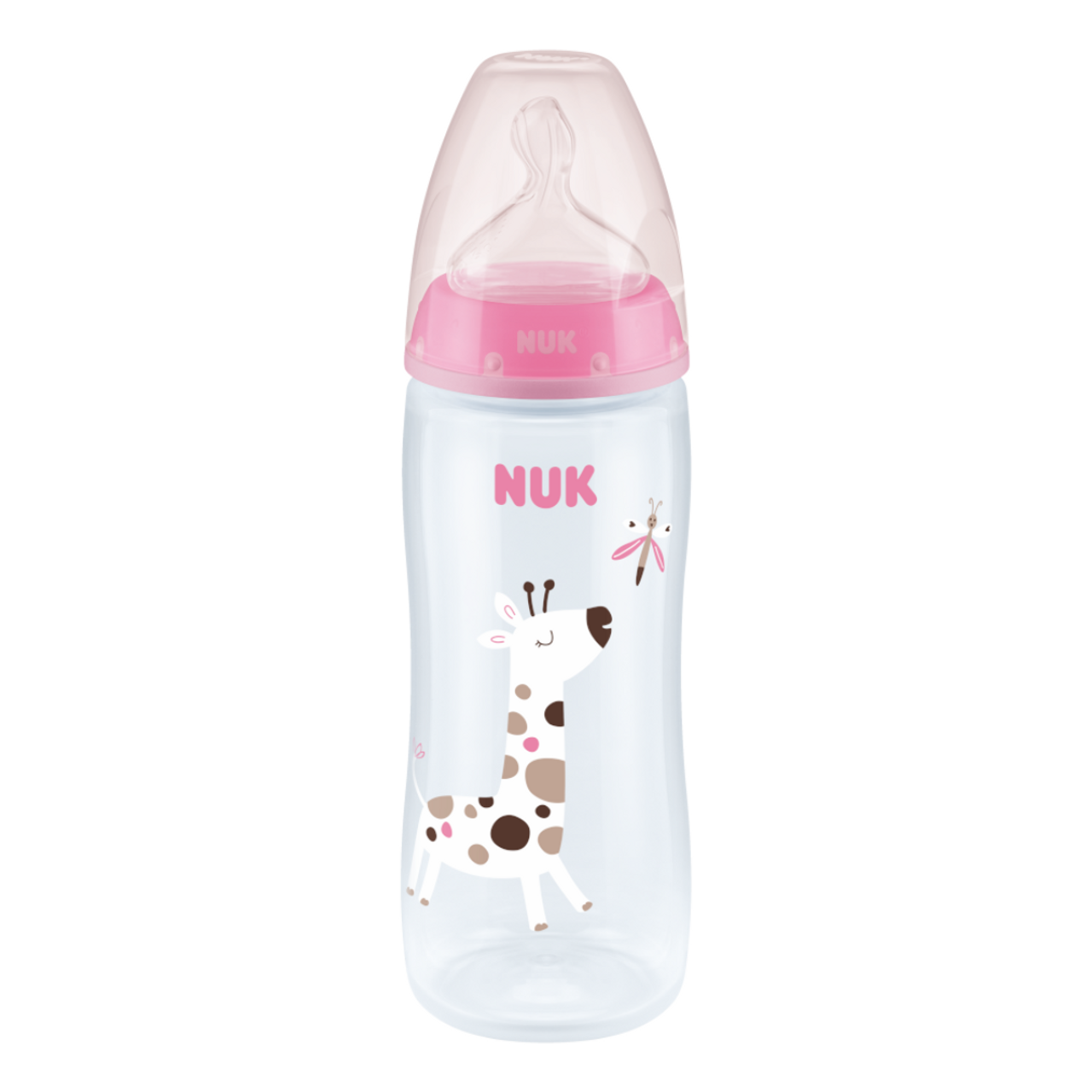 Nuk First Choice Temperature Control Bottle 360ml