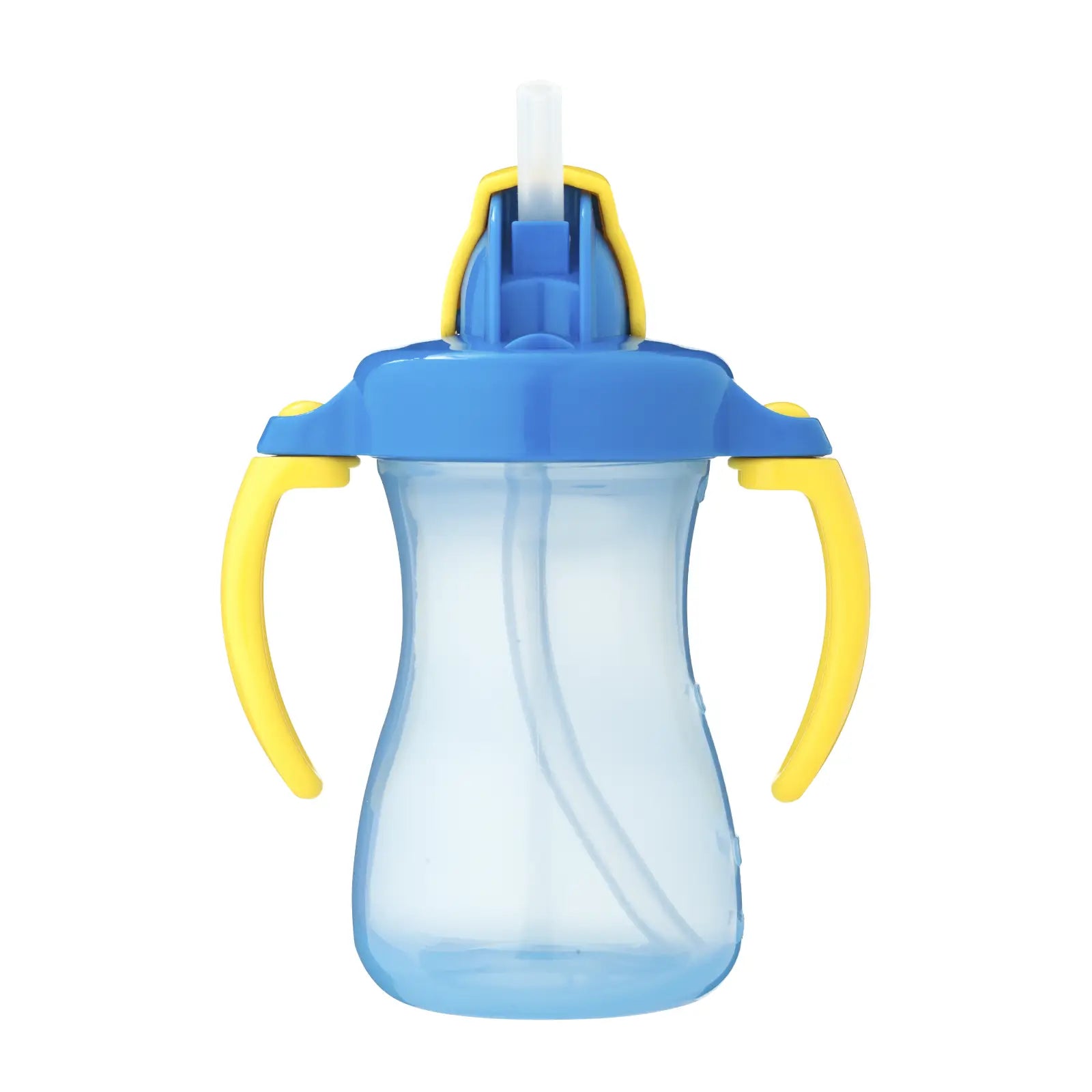 Pigeon Petite Straw Bottle 150ml in Blue Online in Pakistan with Free Delivery