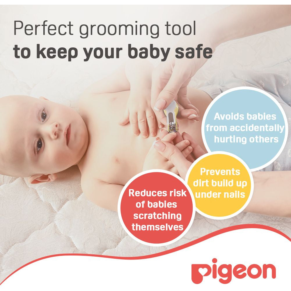 Pigeon Safety Nail Clipper