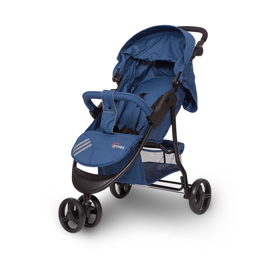 Tinnies 3 Wheeler Baby Stroller