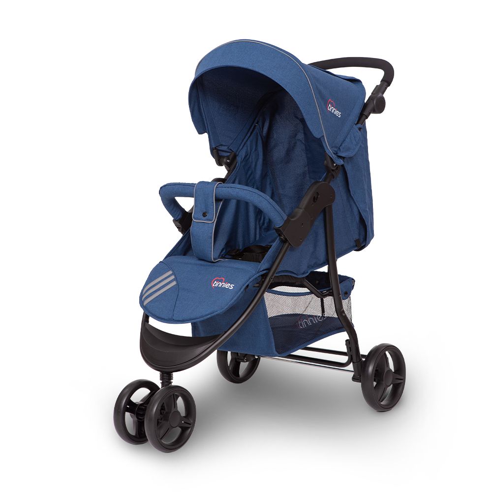 Tinnies 3 Wheeler Baby Stroller
