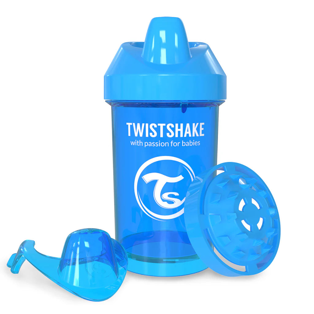 Twistshake Crawler Cup 300ml For 8 Months +