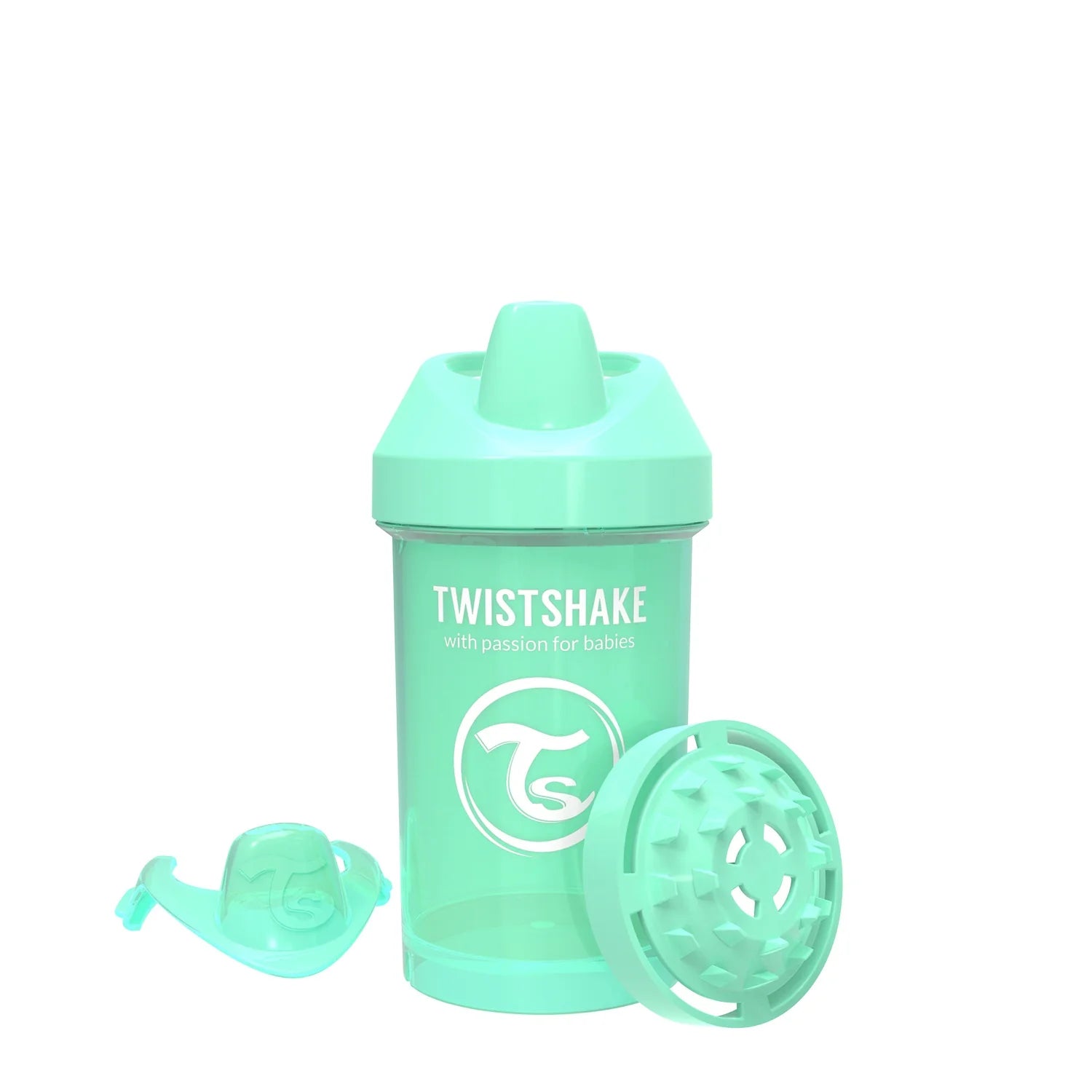 Twistshake Crawler Cup 300ml For 8 Months +