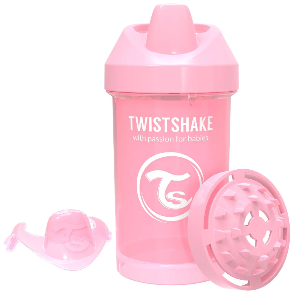 Twistshake Crawler Cup 300ml For 8 Months +