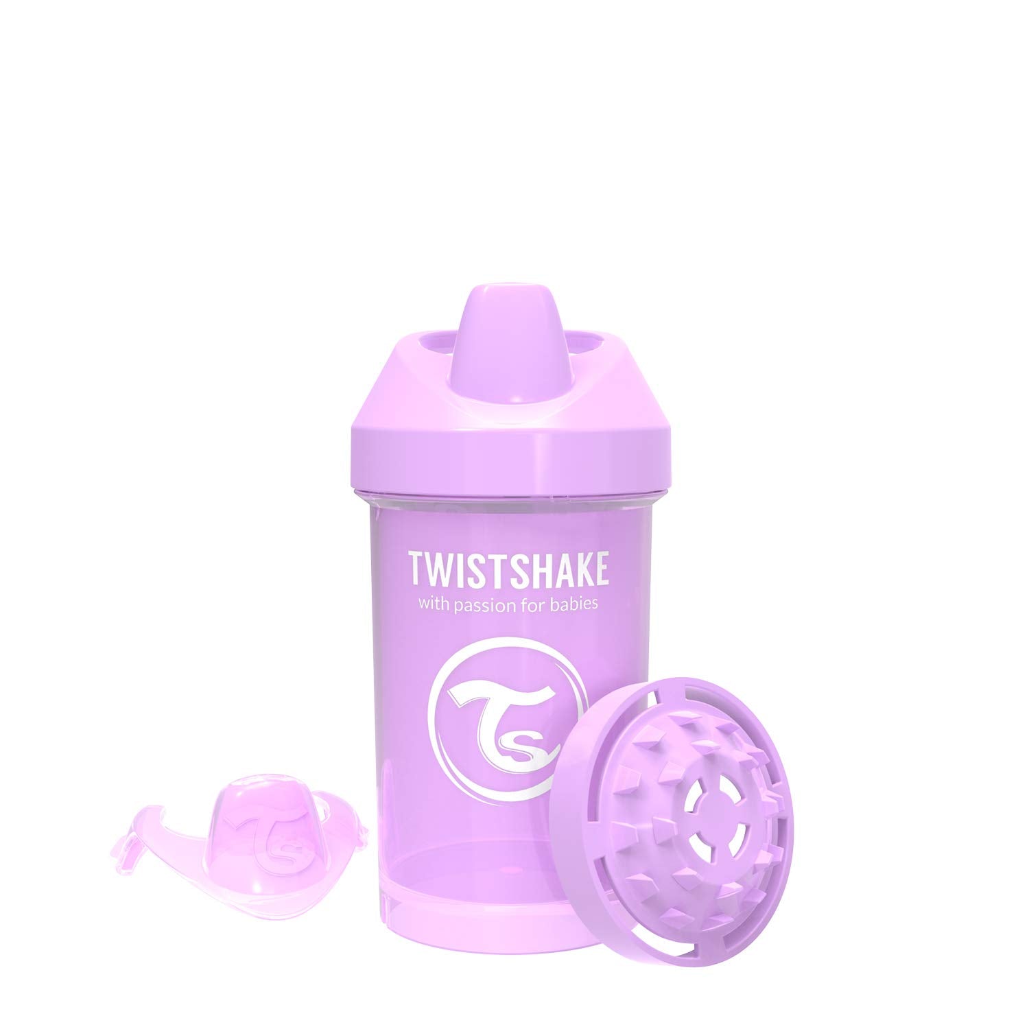 Twistshake Crawler Cup 300ml For 8 Months +