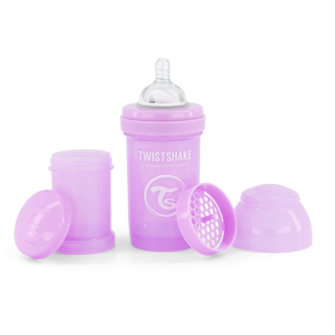 Twistshake Anti Colic All in One Feeding Bottle 180ml