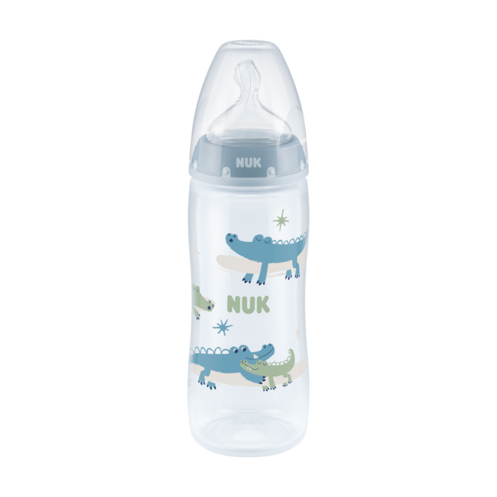 Nuk First Choice Temperature Control Bottle 360ml