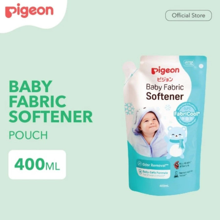 Buy Pigeon Baby Fabric Softener 400ml Refill Online in Pakistan with Cash On Delivery