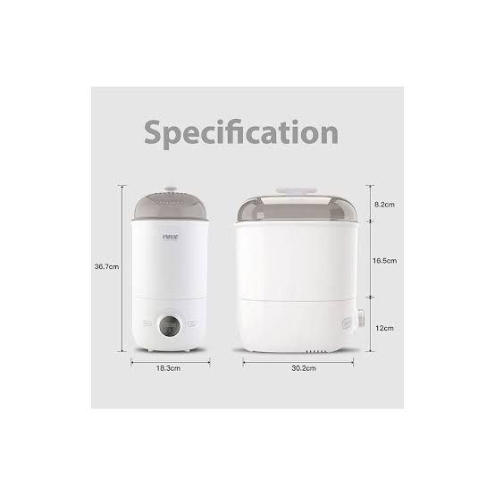 Farlin Intelligent Steam Sterilizer and Dryer