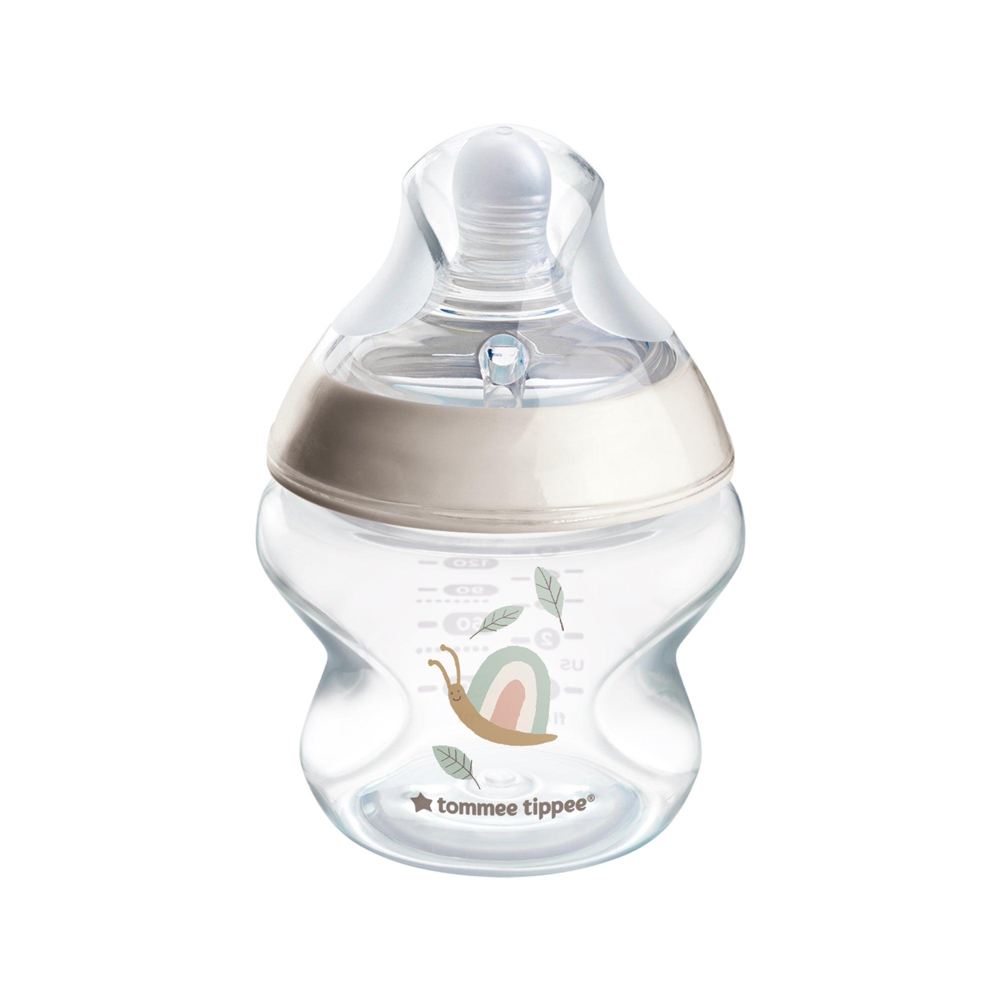 Buy Tommee Tippee Natural Start 5OZ Feeding Bottle 150ml in Snail Print Online in Pakistan 423914 - Lahore Karachi Islamabad