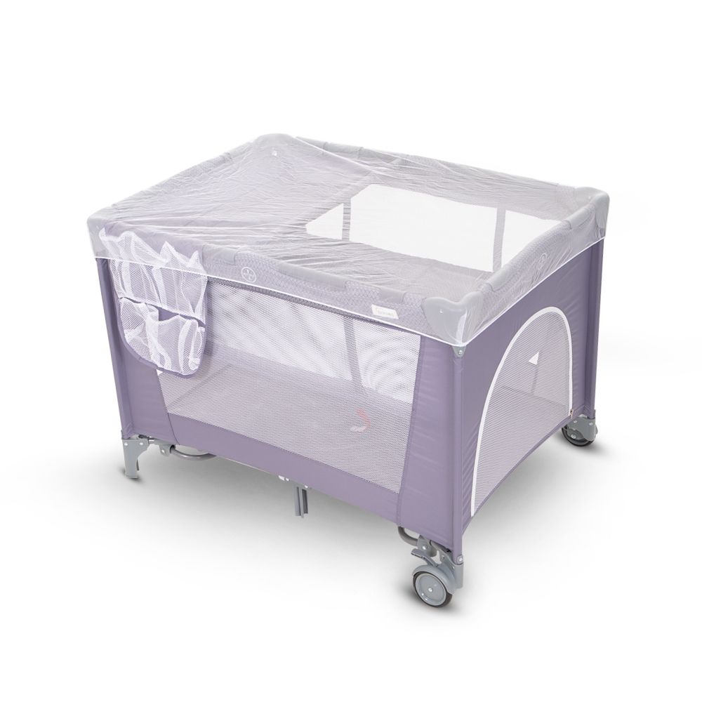 Tinnies Baby PlayPen Grey