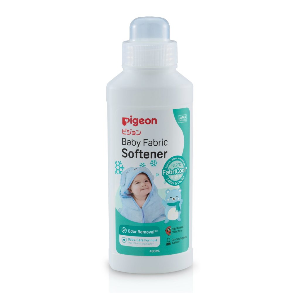 Buy Pigeon Baby Fabric Softener 430ml Online in Pakistan with Free Cash On Delivery