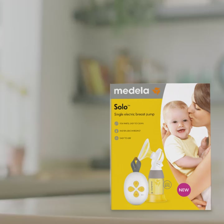 Buy Medela Single Electric Breast Pump (Rechargeable) Online in Pakistan with Free Delivery