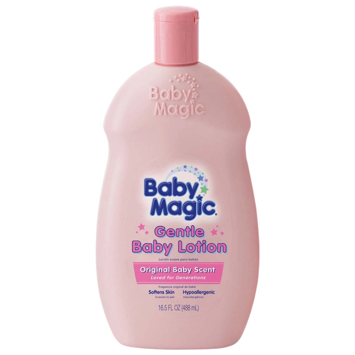 Baby Magic Baby Lotion 488ml