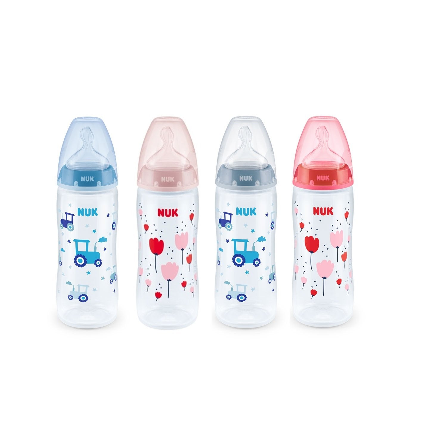 Nuk First Choice Temperature Control Bottle 360ml