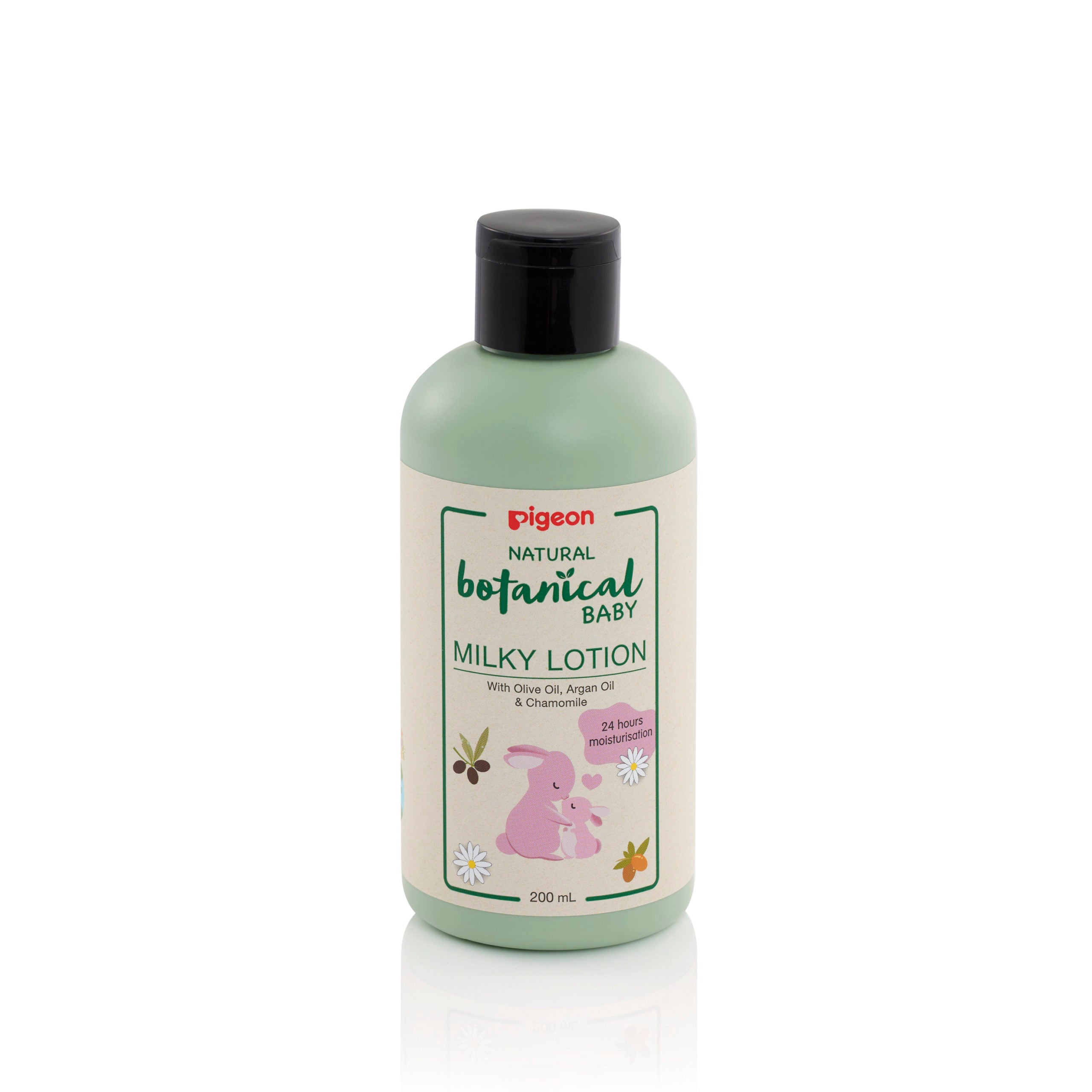 Pigeon Natural Botanical Milky Lotion 200ml